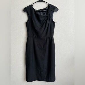 White House Black Market Sleeveless Dress